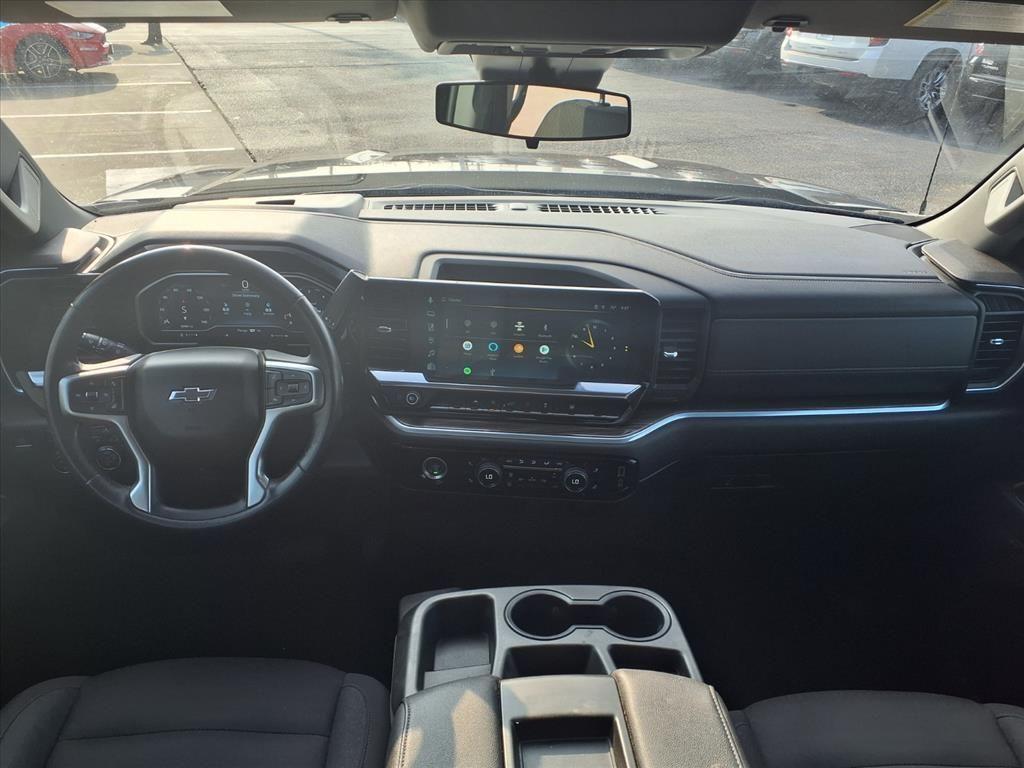used 2022 Chevrolet Silverado 1500 car, priced at $37,991