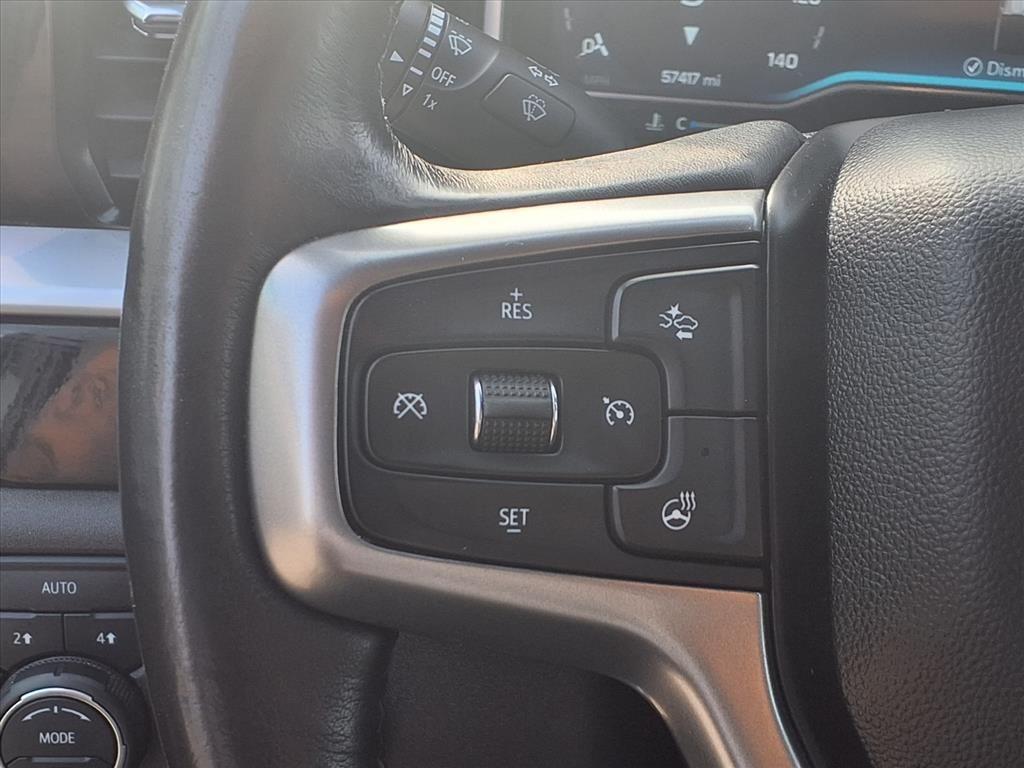 used 2022 Chevrolet Silverado 1500 car, priced at $37,991