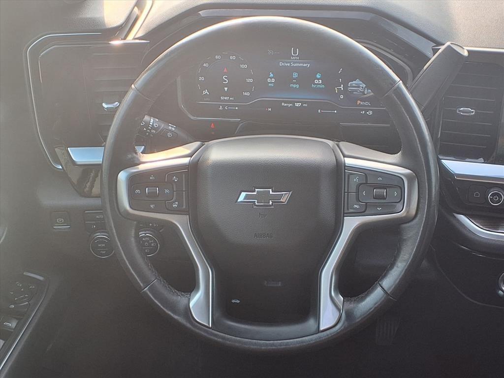 used 2022 Chevrolet Silverado 1500 car, priced at $37,991