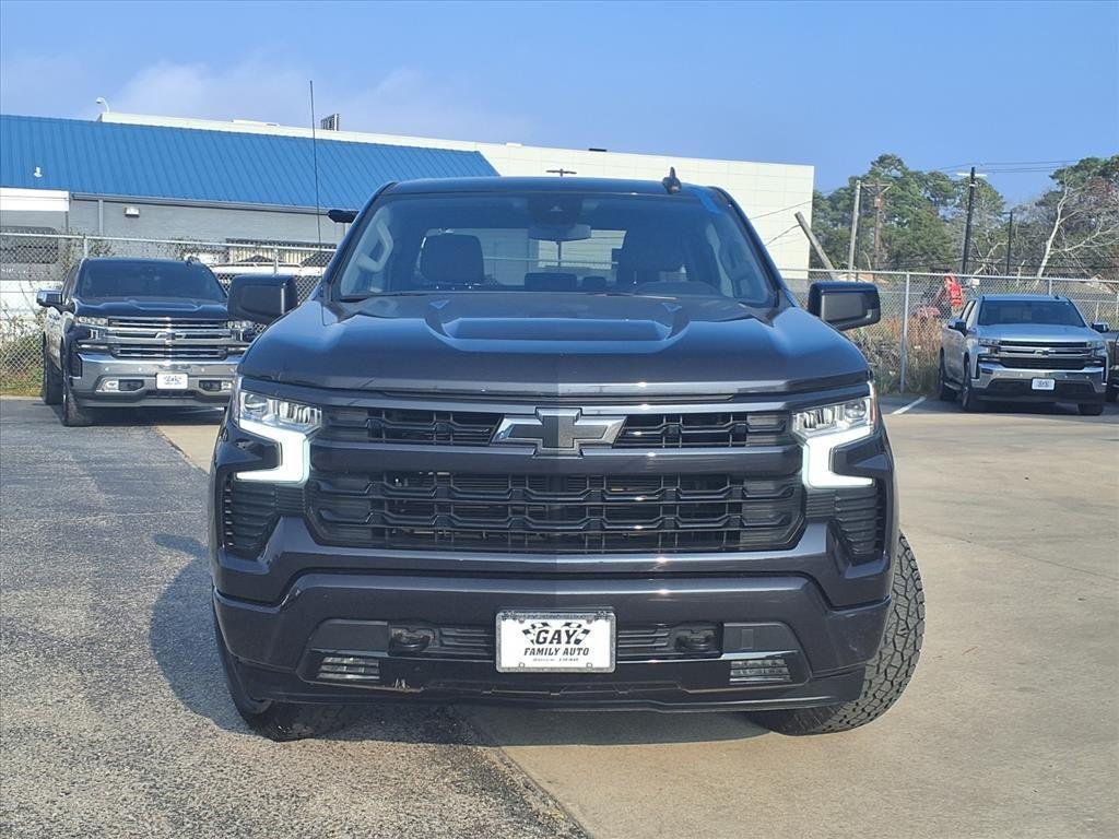 used 2022 Chevrolet Silverado 1500 car, priced at $37,991