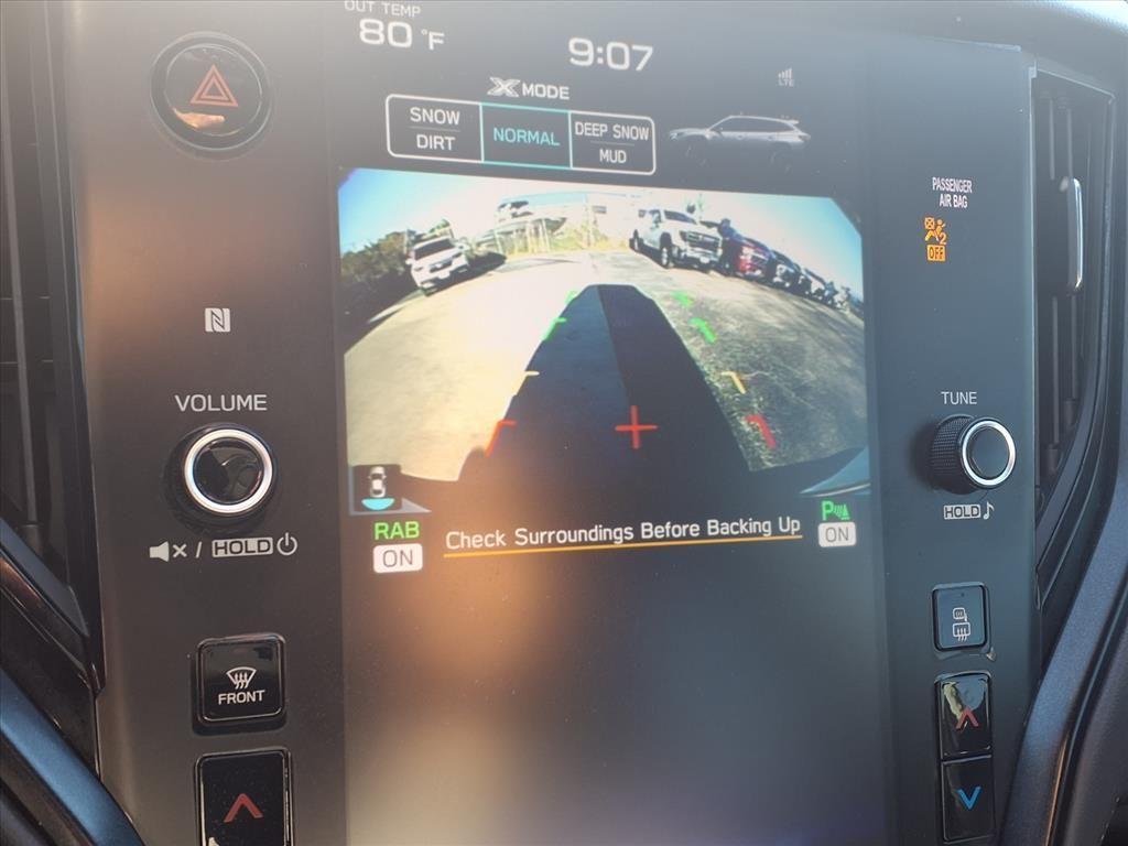 used 2022 Subaru Outback car, priced at $25,991