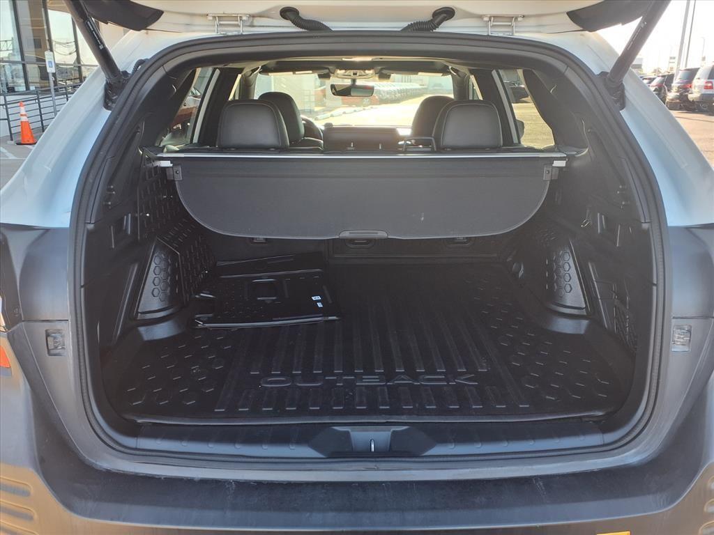 used 2022 Subaru Outback car, priced at $25,991