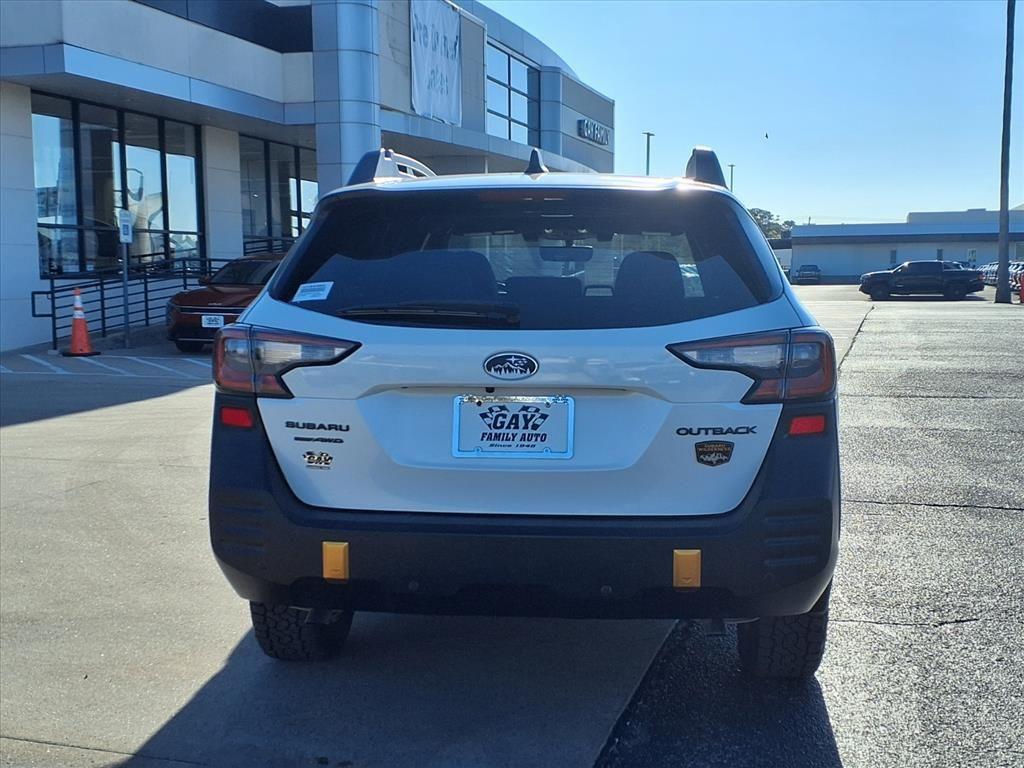 used 2022 Subaru Outback car, priced at $25,991