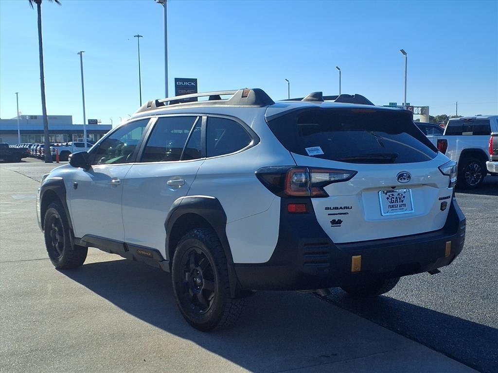 used 2022 Subaru Outback car, priced at $25,991