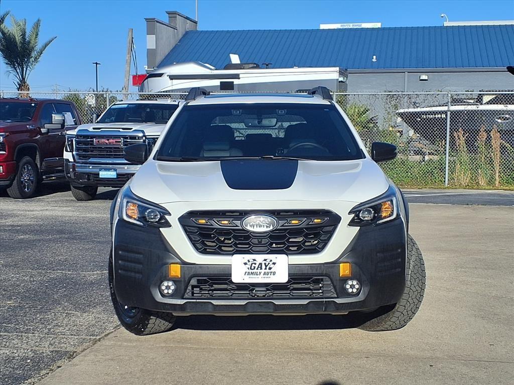 used 2022 Subaru Outback car, priced at $25,991