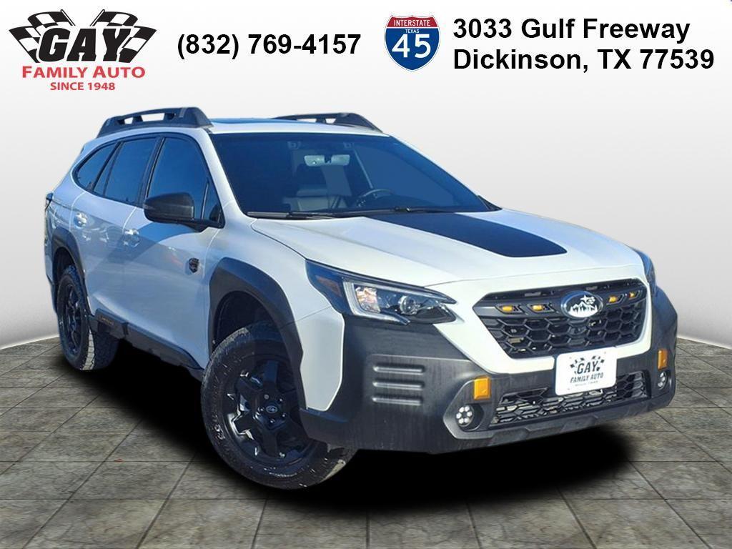 used 2022 Subaru Outback car, priced at $25,991