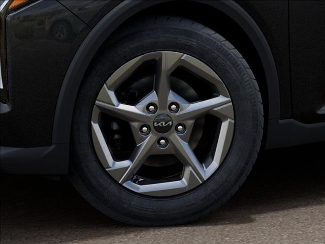 new 2026 Kia K4 car, priced at $23,403