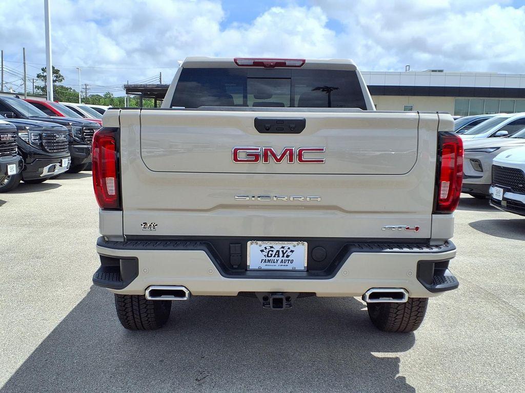 new 2026 GMC Sierra 1500 car, priced at $69,694