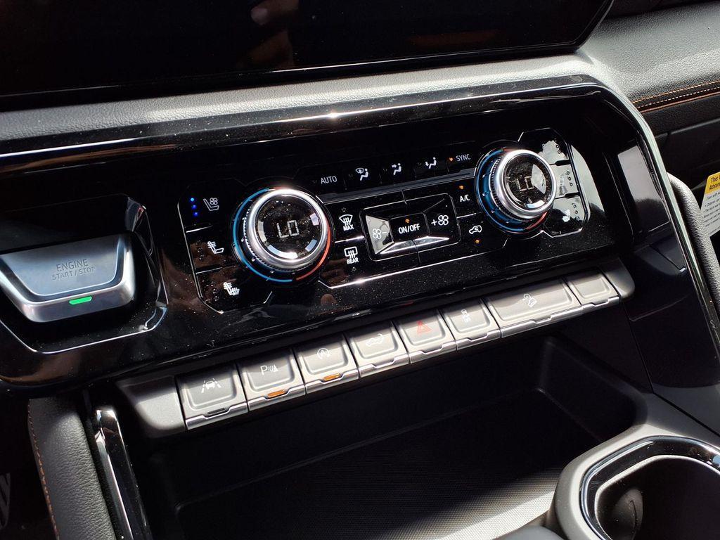 new 2026 GMC Sierra 1500 car, priced at $69,694