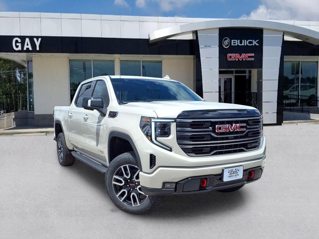new 2026 GMC Sierra 1500 car, priced at $69,694