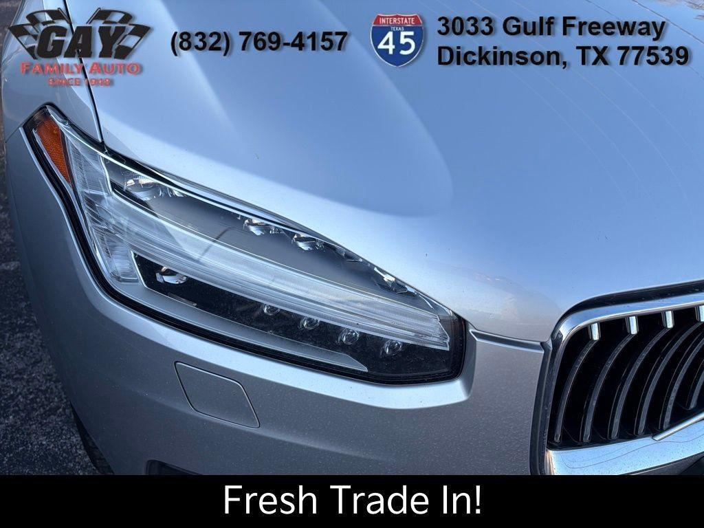 used 2021 Volvo XC90 car, priced at $22,991