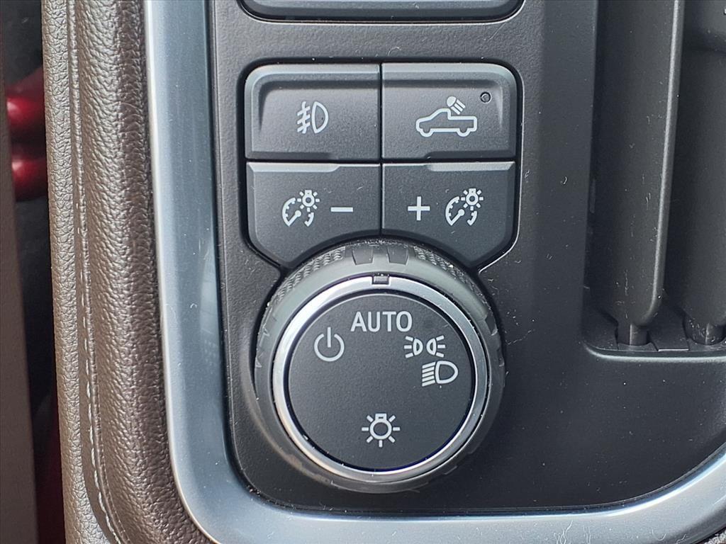 used 2020 Chevrolet Silverado 1500 car, priced at $30,991