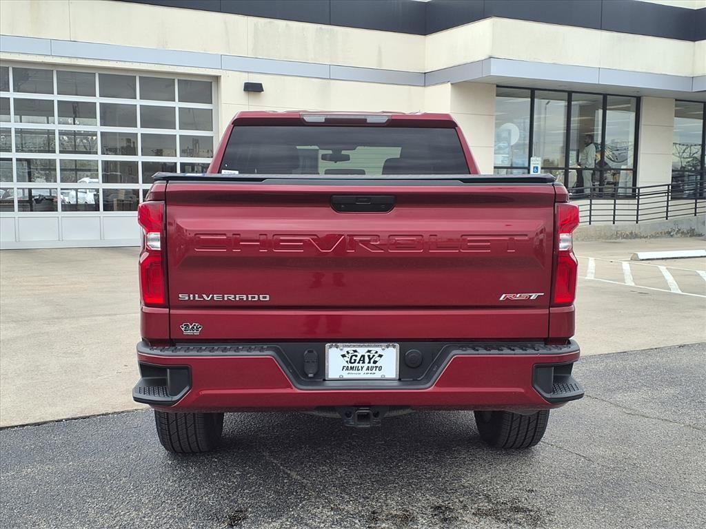 used 2020 Chevrolet Silverado 1500 car, priced at $30,991