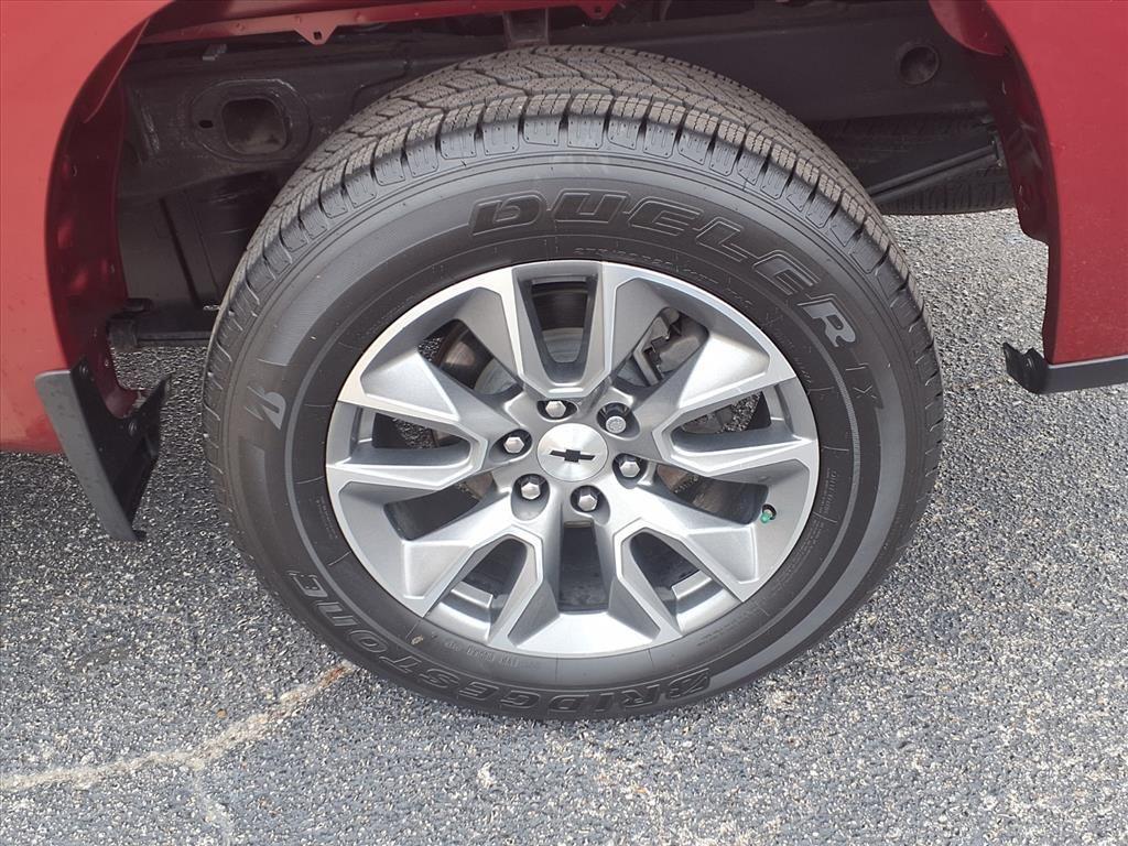 used 2020 Chevrolet Silverado 1500 car, priced at $30,991