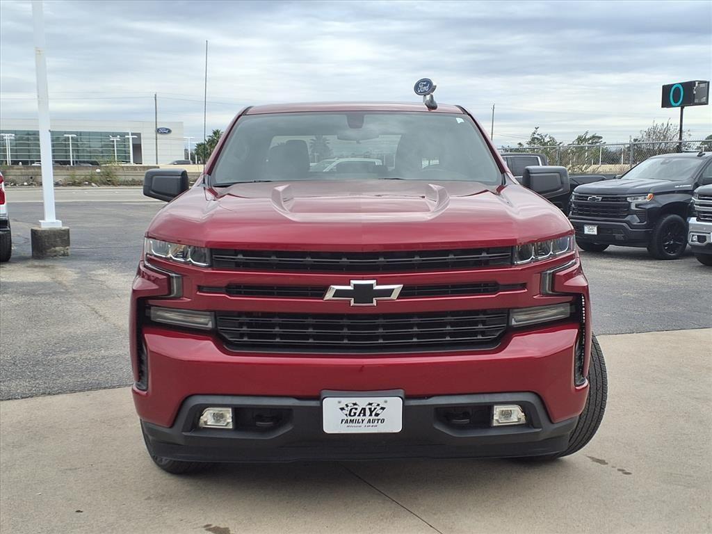 used 2020 Chevrolet Silverado 1500 car, priced at $30,991