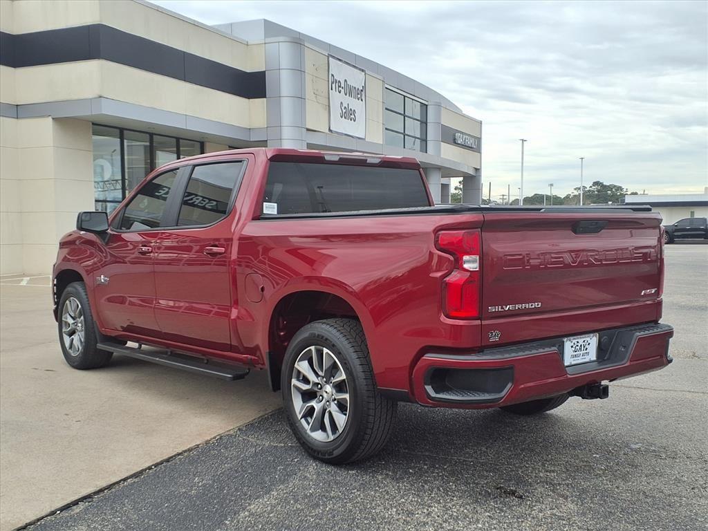used 2020 Chevrolet Silverado 1500 car, priced at $30,991