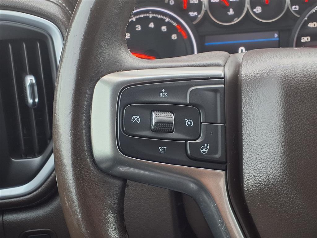 used 2020 Chevrolet Silverado 1500 car, priced at $30,991