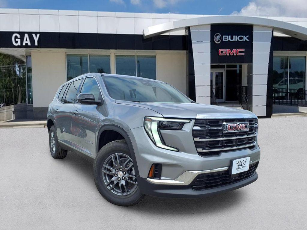 new 2026 GMC Acadia car, priced at $44,473