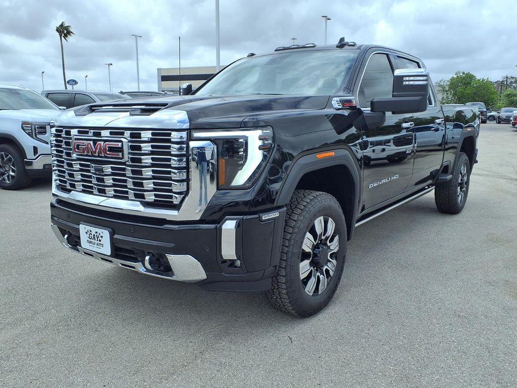 new 2026 GMC Sierra 2500 car, priced at $83,490