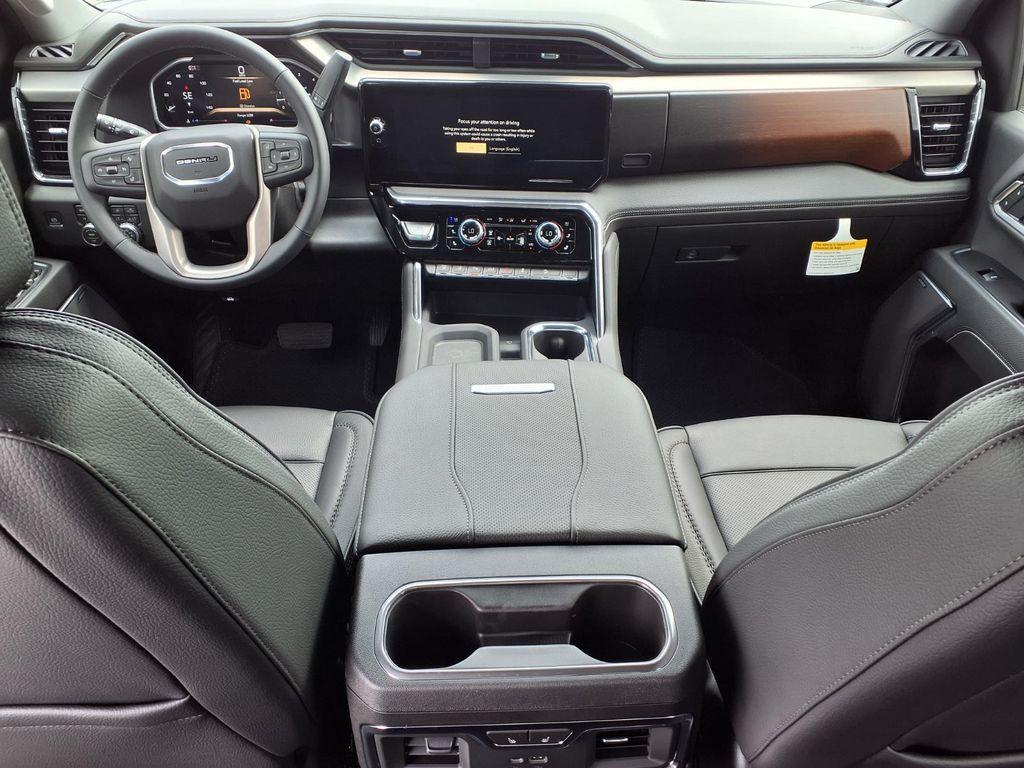 new 2026 GMC Sierra 2500 car, priced at $83,490