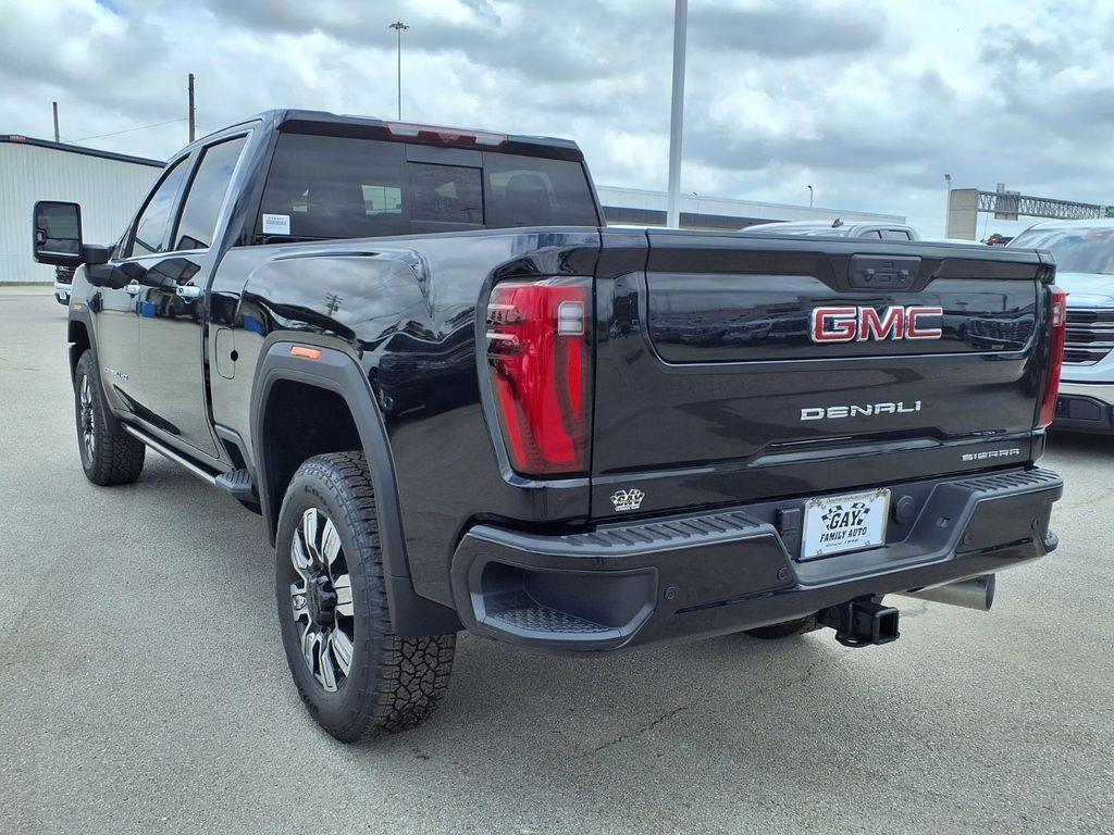 new 2026 GMC Sierra 2500 car, priced at $83,490