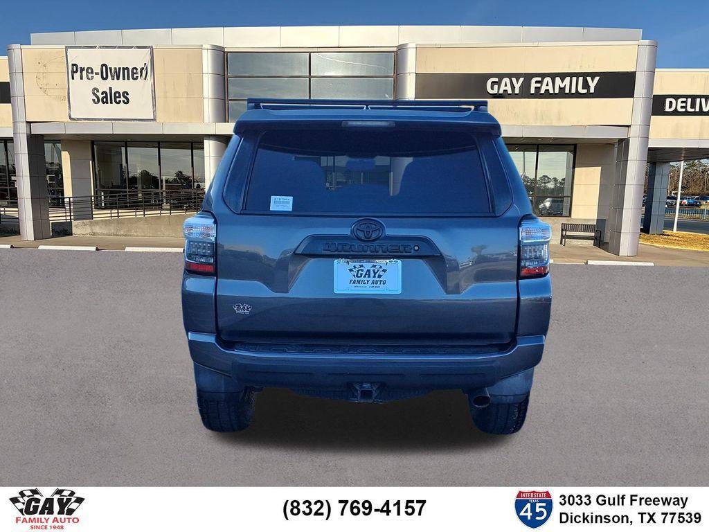 used 2019 Toyota 4Runner car, priced at $33,216
