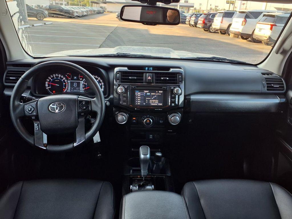 used 2019 Toyota 4Runner car, priced at $33,216