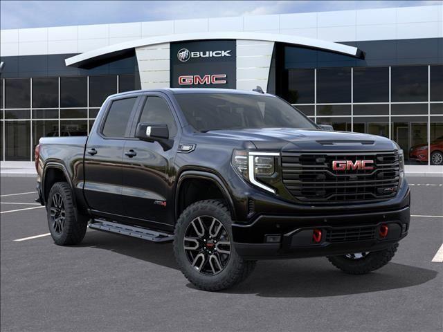 new 2026 GMC Sierra 1500 car, priced at $71,364