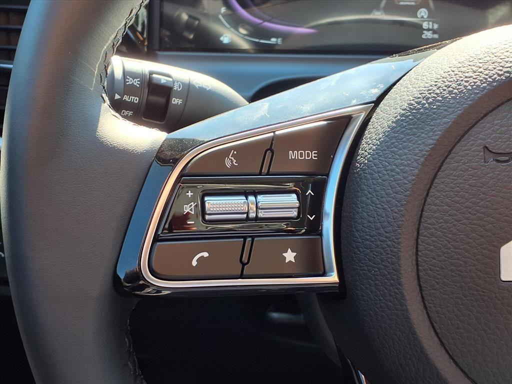 new 2026 Kia Seltos car, priced at $25,385