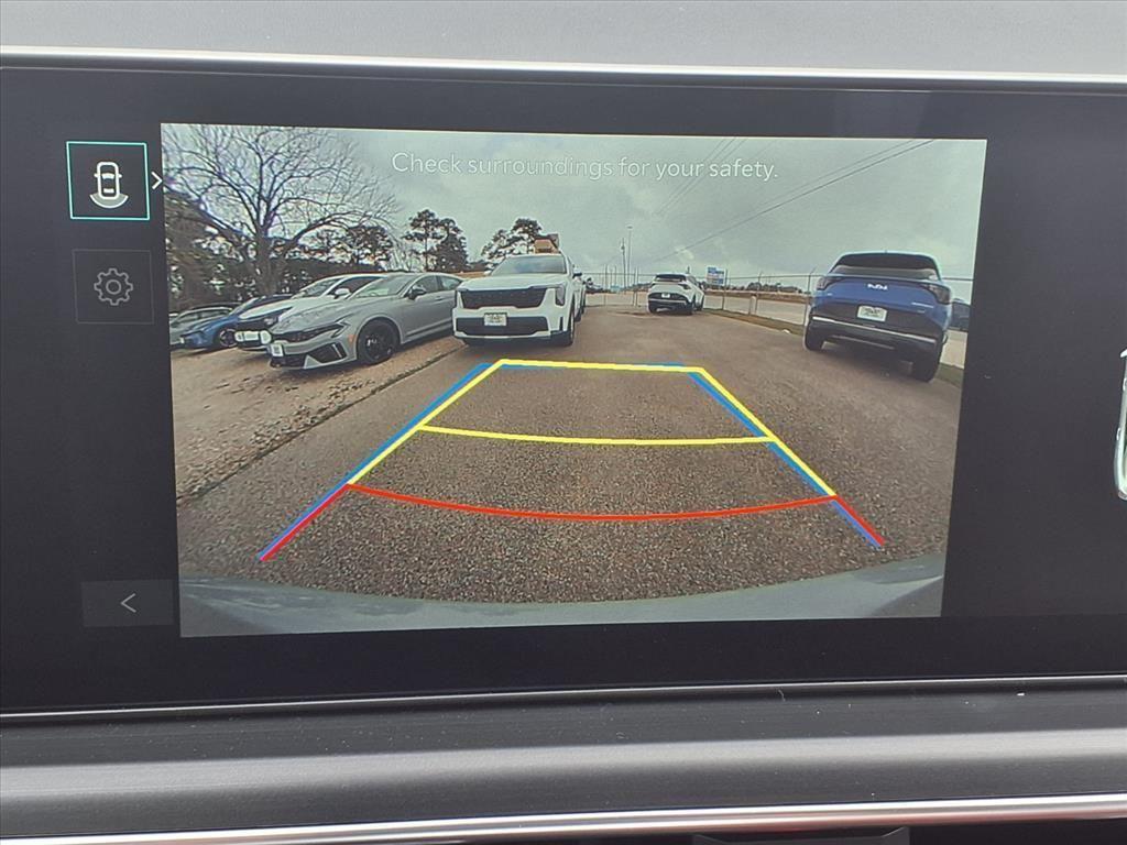 new 2026 Kia K5 car, priced at $30,212