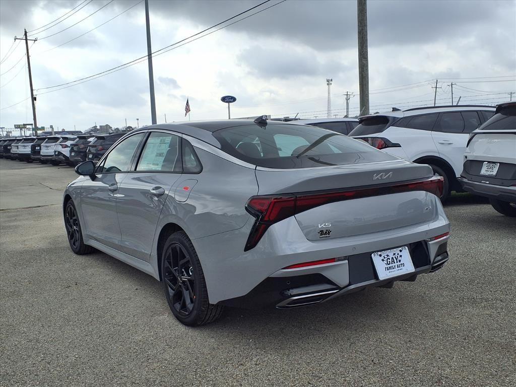 new 2026 Kia K5 car, priced at $30,212
