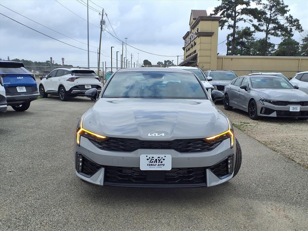 new 2026 Kia K5 car, priced at $30,212