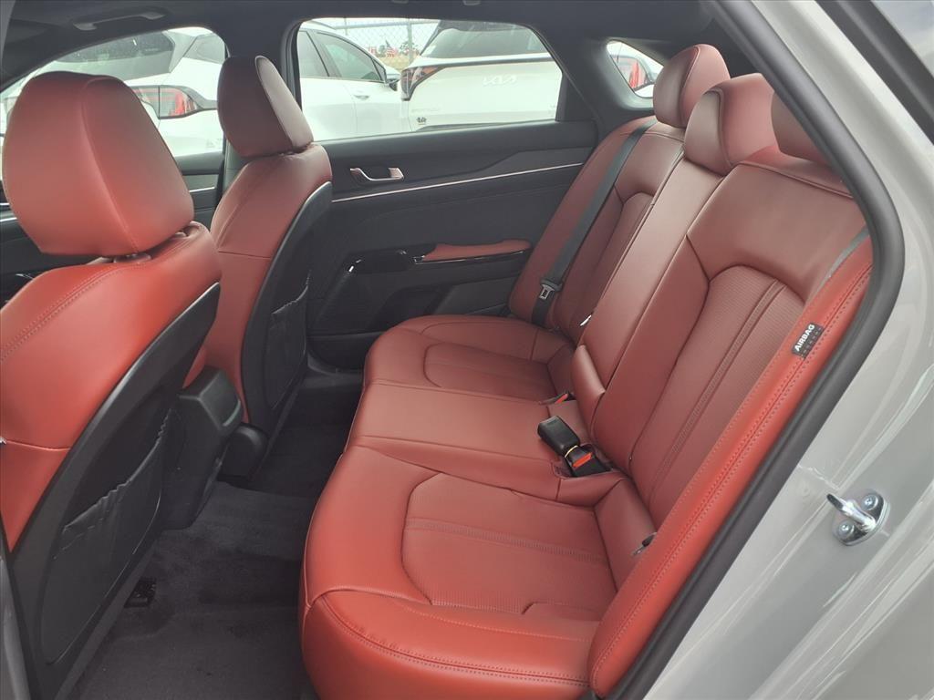 new 2026 Kia K5 car, priced at $30,212