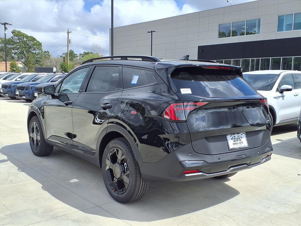 new 2026 Kia Sportage car, priced at $36,397