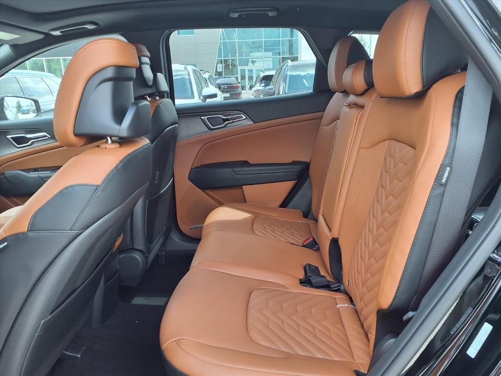 new 2026 Kia Sportage car, priced at $36,397