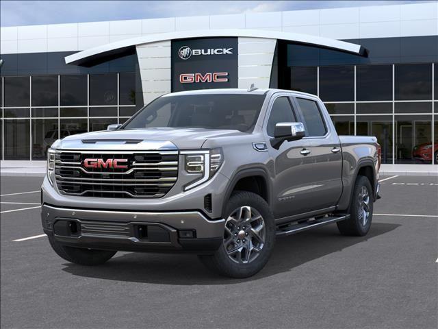 new 2026 GMC Sierra 1500 car, priced at $57,800