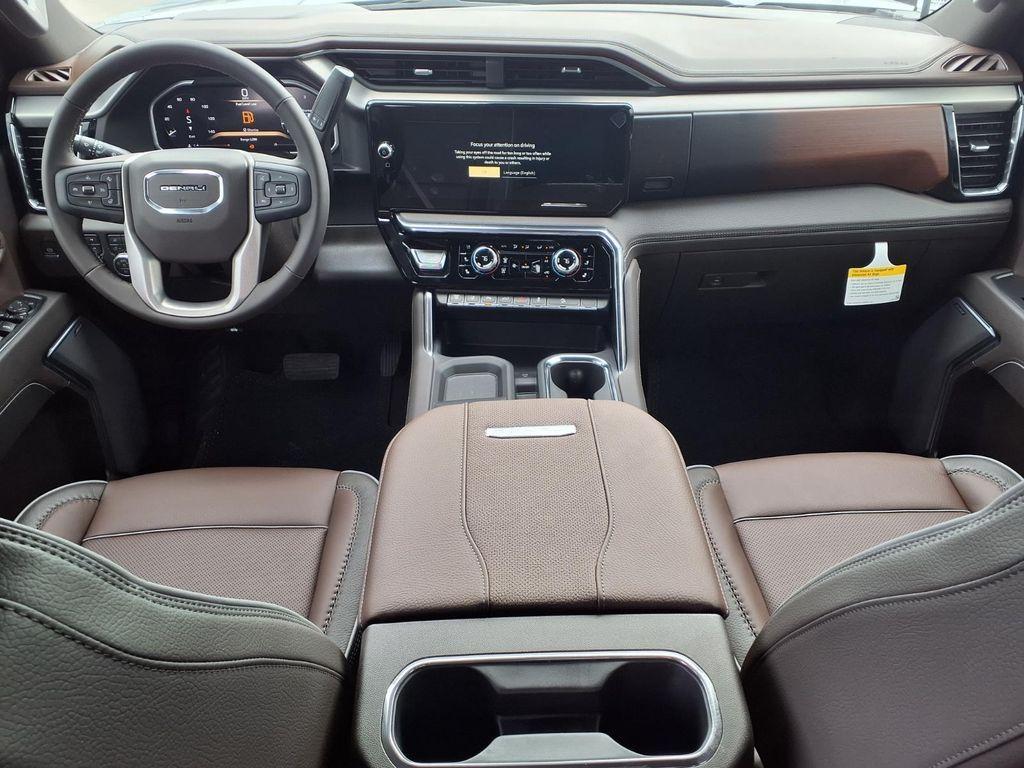 new 2026 GMC Sierra 2500 car, priced at $83,490