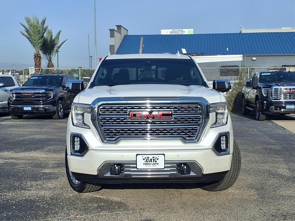 used 2020 GMC Sierra 1500 car, priced at $41,991