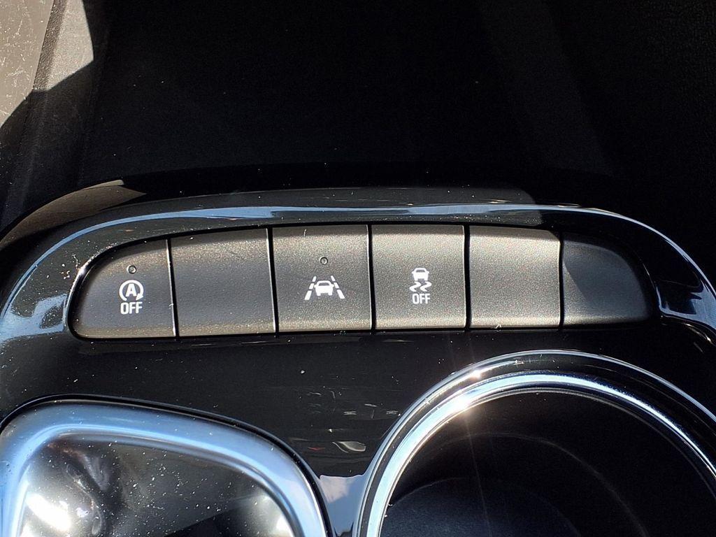 used 2026 Buick Encore GX car, priced at $25,216