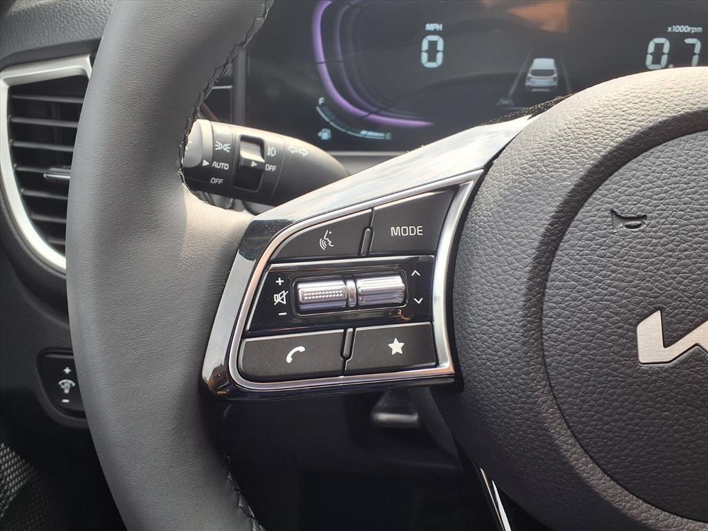 new 2026 Kia Seltos car, priced at $25,385