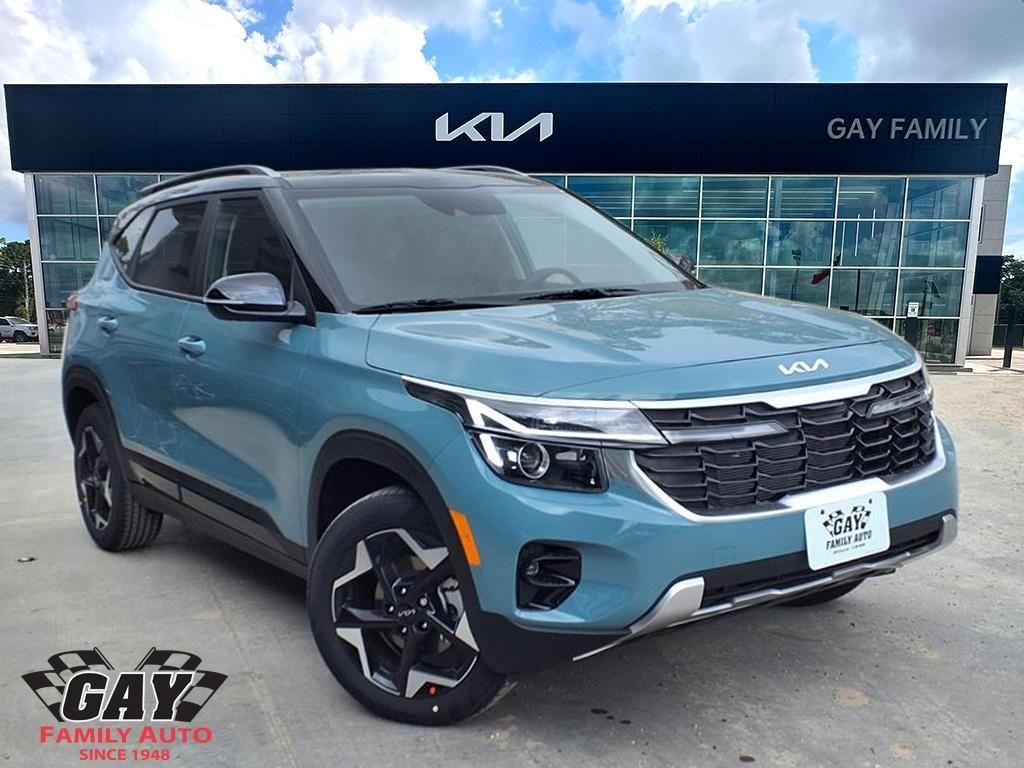 new 2026 Kia Seltos car, priced at $25,385