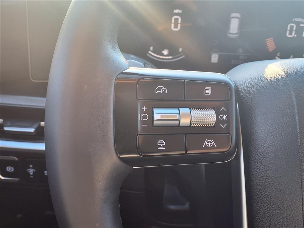 used 2024 Hyundai Santa Fe car, priced at $22,991