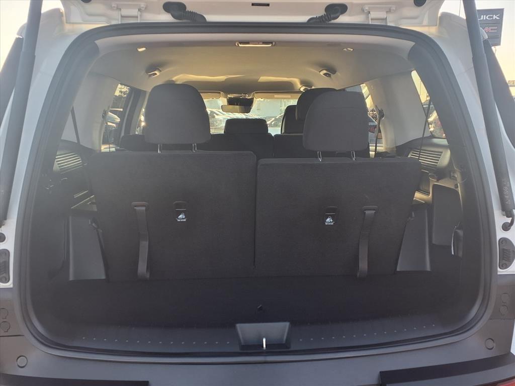 used 2024 Hyundai Santa Fe car, priced at $22,991