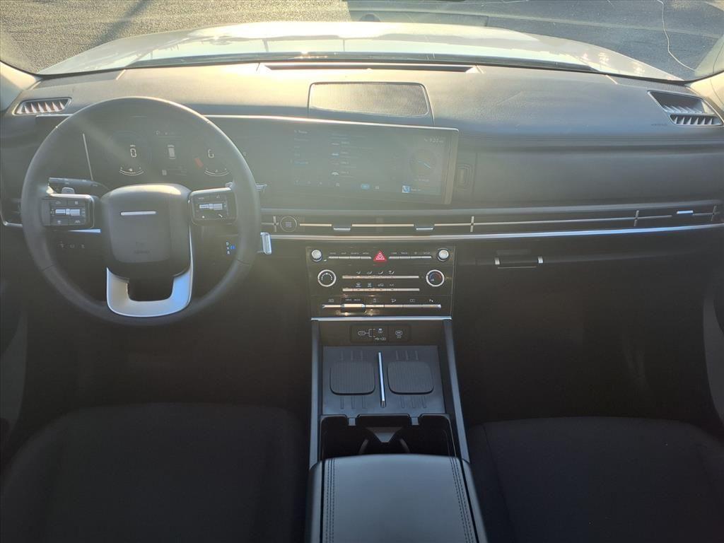used 2024 Hyundai Santa Fe car, priced at $22,991