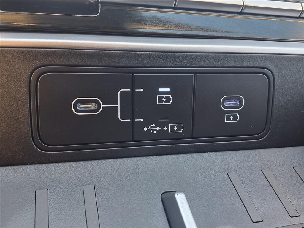 used 2024 Hyundai Santa Fe car, priced at $22,991