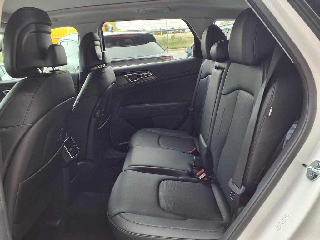 new 2026 Kia Sportage car, priced at $32,511