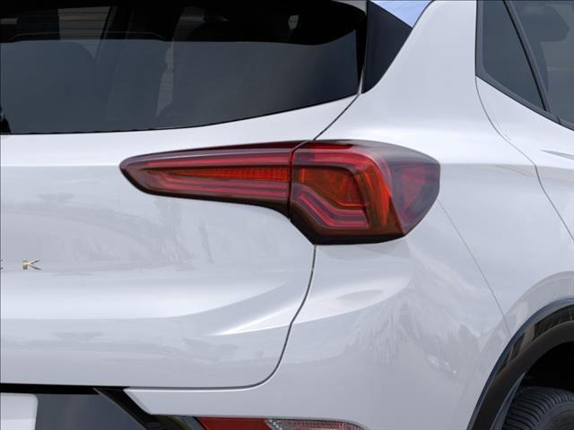 new 2026 Buick Encore GX car, priced at $27,805