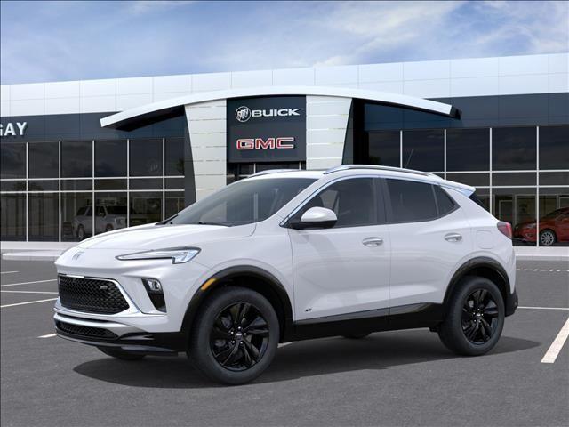 new 2026 Buick Encore GX car, priced at $27,805