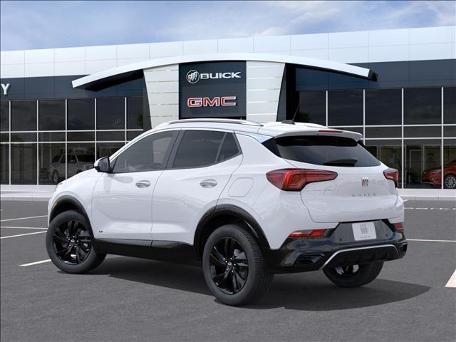 new 2026 Buick Encore GX car, priced at $27,805