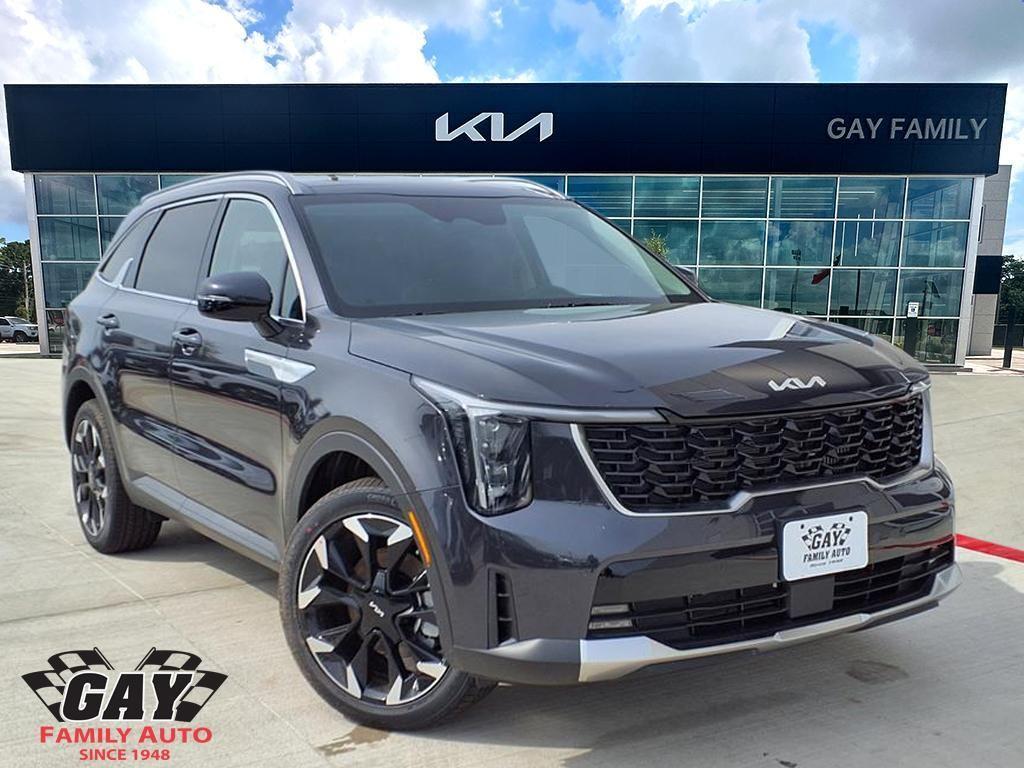 new 2026 Kia Sorento car, priced at $35,523